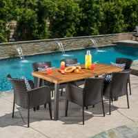 outdoor dining table sets west elm product image faulds piece outdoor dining set with wood table and wicker chairs natural stained patio sets walmartcom outdoor dining table sets west elm product image faulds piece outdoor dining set with wood table and wicker chairs natural stained patio sets walmartcom